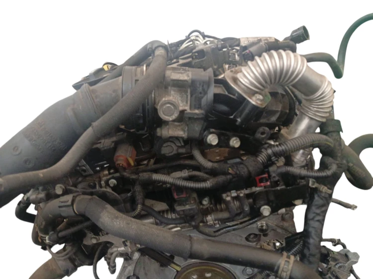 SILNIK KOMPLETNY OPEL ASTRA K (2015-2019) 1.6 CDTI 110KM B16DTE