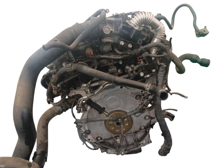 SILNIK KOMPLETNY OPEL ASTRA K (2015-2019) 1.6 CDTI 110KM B16DTE