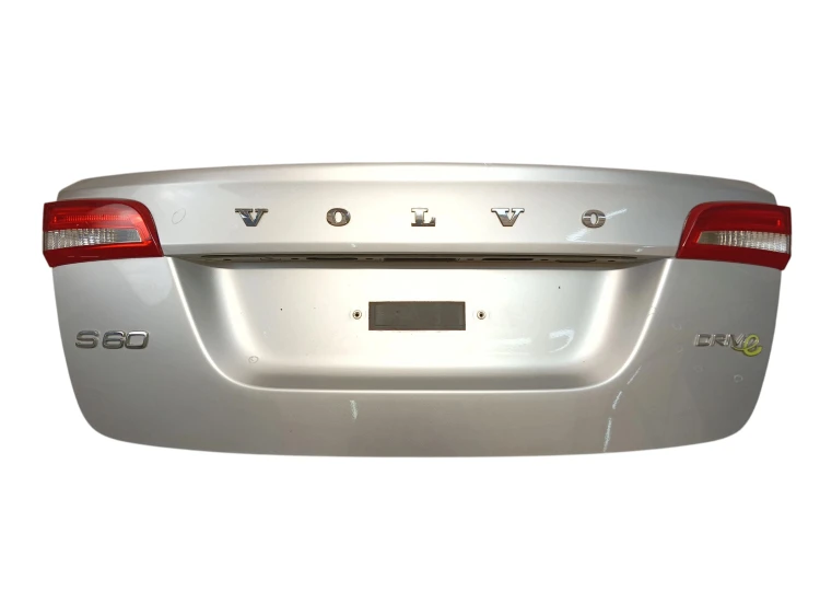KLAPA BAGAŻNIKA VOLVO S60 II (2010-2013) 1.6 D2 114KM