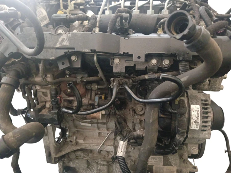 SILNIK KOMPLETNY OPEL ASTRA K (2015-2019) 1.6 CDTI 110KM B16DTE