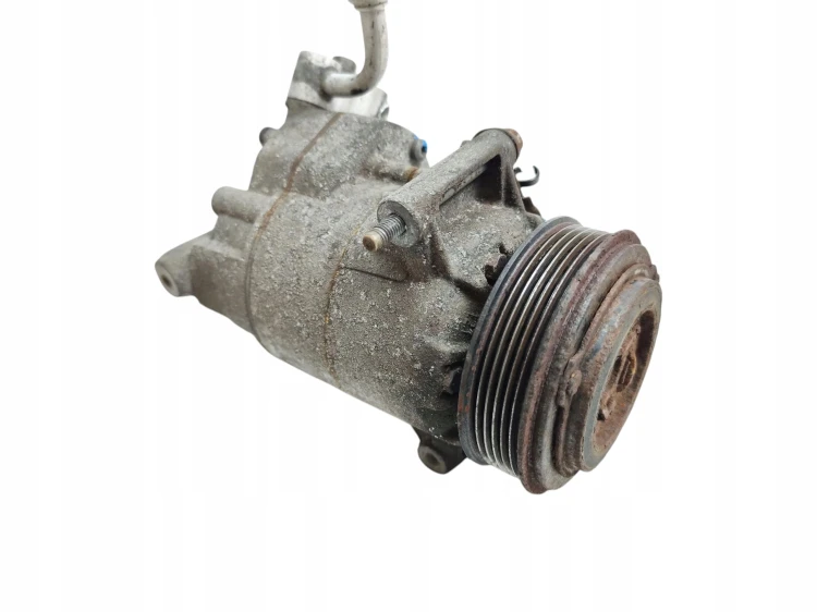 SPRĘŻARKA KLIMATYZACJI OPEL ASTRA J (2009-2012) 2.0 CDTI 165KM 13335252