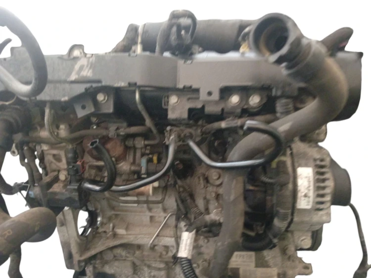 SILNIK KOMPLETNY OPEL ASTRA K (2015-2019) 1.6 CDTI 110KM B16DTE