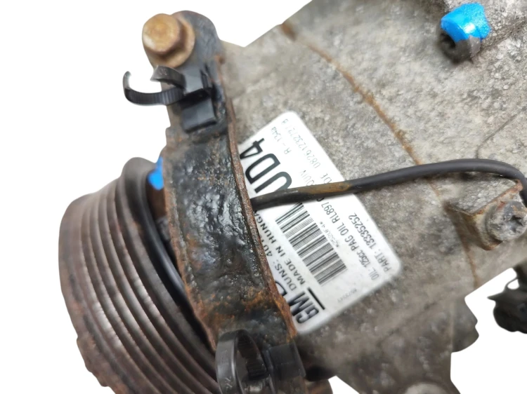 SPRĘŻARKA KLIMATYZACJI OPEL ASTRA J (2009-2012) 2.0 CDTI 165KM 13335252