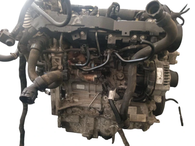 SILNIK KOMPLETNY OPEL ASTRA K (2015-2019) 1.6 CDTI 110KM B16DTE