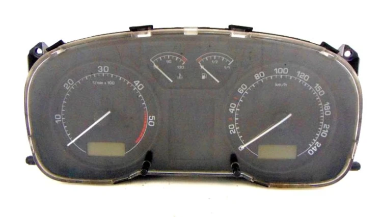 LICZNIK SKODA OCTAVIA I 1.9 TDI 1U0920811J