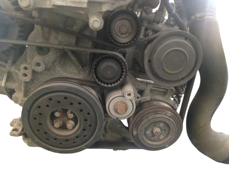SILNIK KOMPLETNY OPEL ASTRA K (2015-2019) 1.6 CDTI 110KM B16DTE