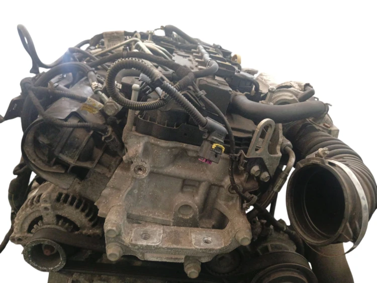 SILNIK KOMPLETNY OPEL ASTRA K (2015-2019) 1.6 CDTI 110KM B16DTE