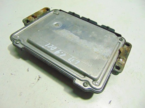 KOMPUTER STEROWNIK SILNIKA RENAULT LAGUNA II (2001-2005) 1.9 DCI 8200303141