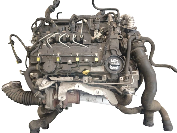 SILNIK KOMPLETNY OPEL ASTRA K (2015-2019) 1.6 CDTI 110KM B16DTE