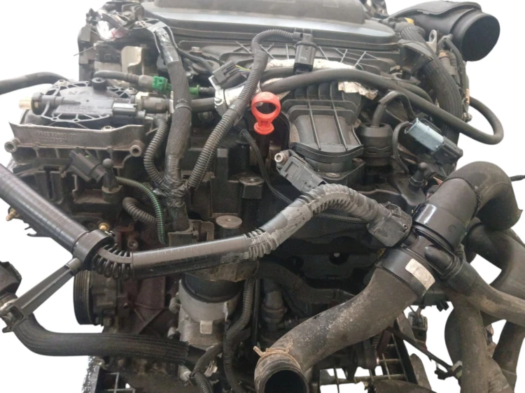 SILNIK KOMPLETNY PEUGEOT 3008 I (2009-2013) 2.0 HDI 163KM RHH
