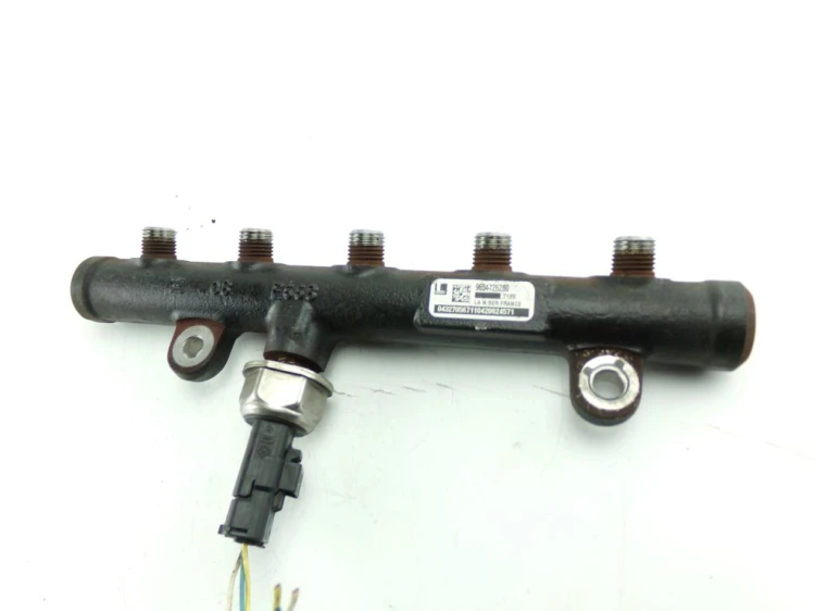 LISTWA WTRYSKOWA PEUGEOT 407 (2004-2008) 9654726280