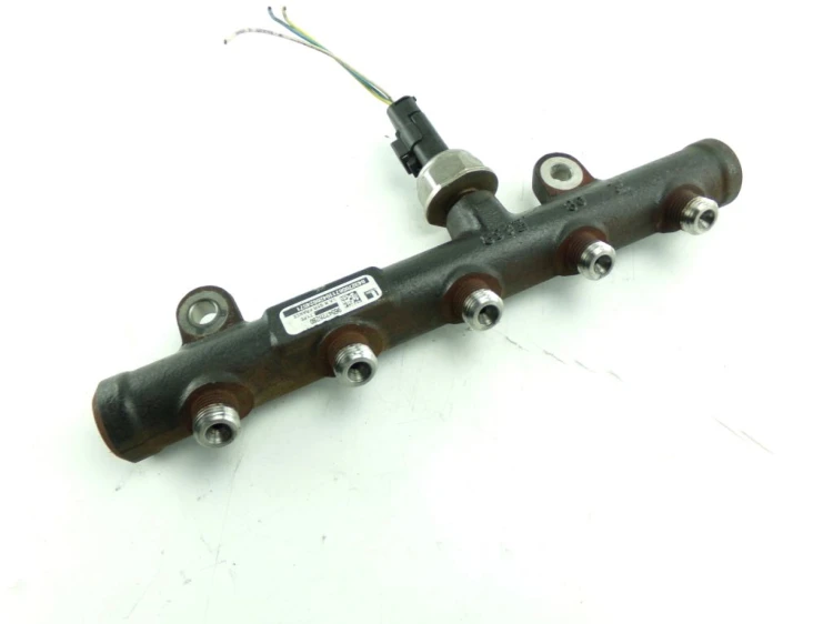 LISTWA WTRYSKOWA PEUGEOT 407 (2004-2008) 9654726280