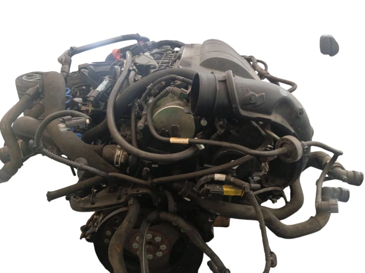 SILNIK KOMPLETNY PEUGEOT 3008 I (2009-2013) 2.0 HDI 163KM RHH