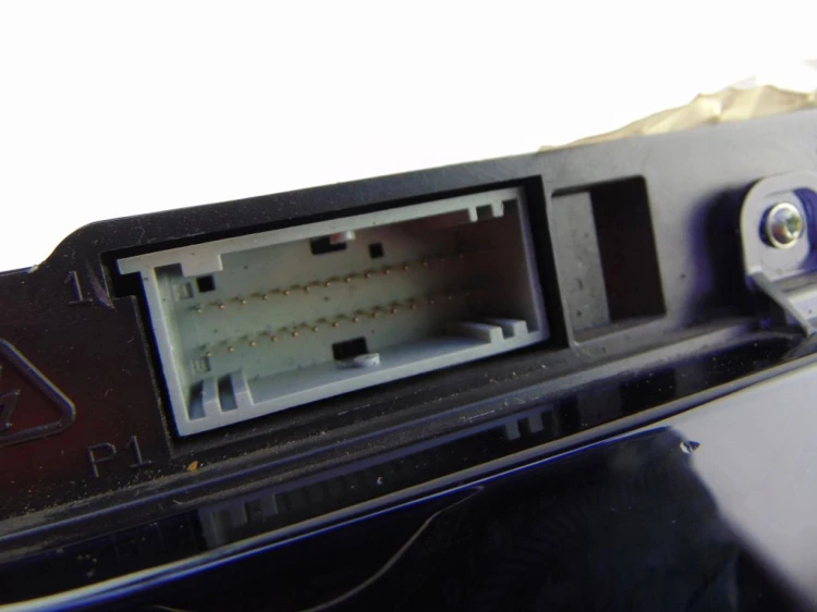 LICZNIK RENAULT ESPACE IV (2003-2006) 2.2 DCI 8200392364 B