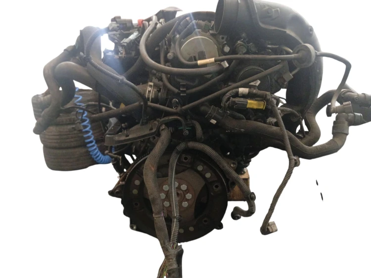 SILNIK KOMPLETNY PEUGEOT 3008 I (2009-2013) 2.0 HDI 163KM RHH