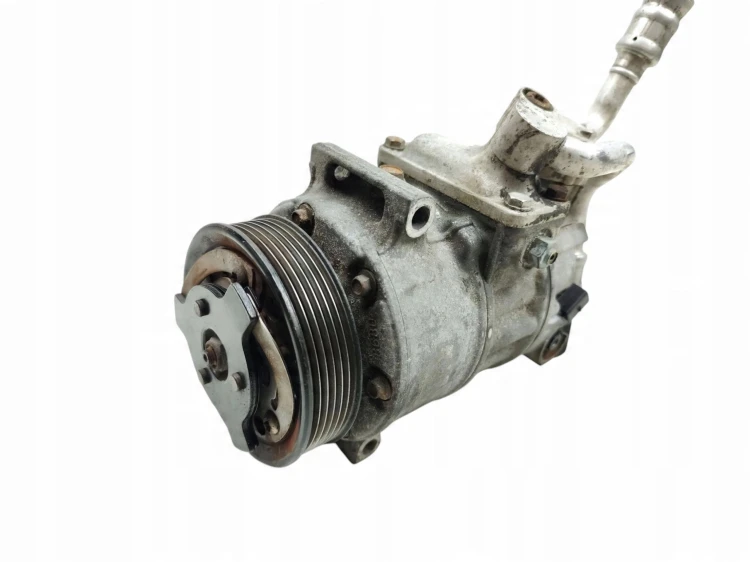 SPRĘŻARKA KLIMATYZACJI AUDI A3 8P (2003-2008) 1.9 TDI 105KM 699857