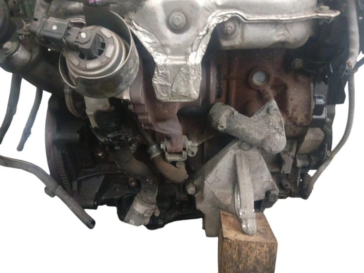 SILNIK KOMPLETNY PEUGEOT 3008 I (2009-2013) 2.0 HDI 163KM RHH