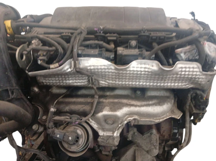 SILNIK KOMPLETNY PEUGEOT 3008 I (2009-2013) 2.0 HDI 163KM RHH