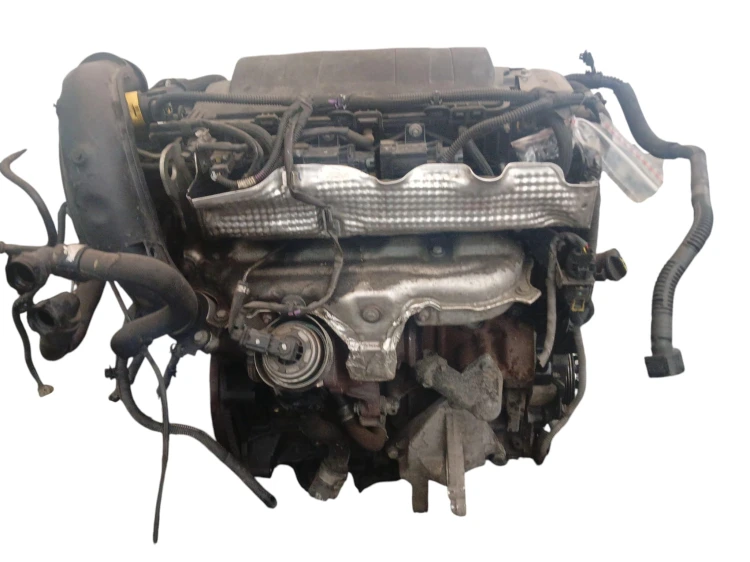 SILNIK KOMPLETNY PEUGEOT 3008 I (2009-2013) 2.0 HDI 163KM RHH