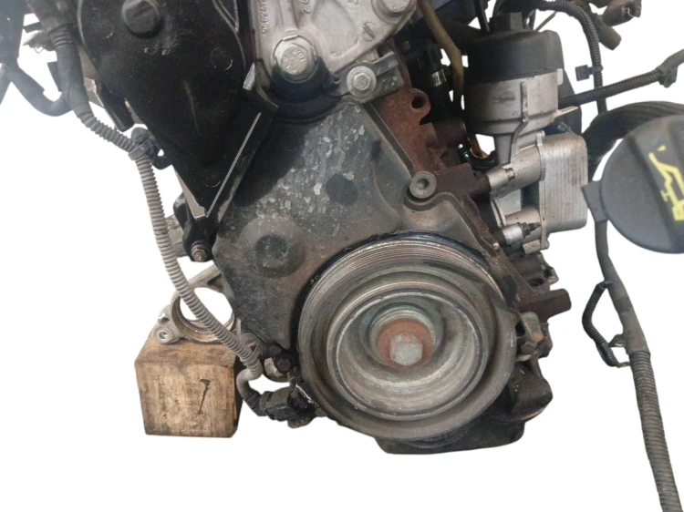 SILNIK KOMPLETNY PEUGEOT 3008 I (2009-2013) 2.0 HDI 163KM RHH