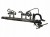 LISTWA WTRYSKOWA TOYOTA YARIS I (1999-2003) 1.4 D4D 23280-0N010