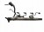 LISTWA WTRYSKOWA TOYOTA YARIS I (1999-2003) 1.4 D4D 23280-0N010