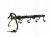 LISTWA WTRYSKOWA TOYOTA YARIS I (1999-2003) 1.4 D4D 23280-0N010