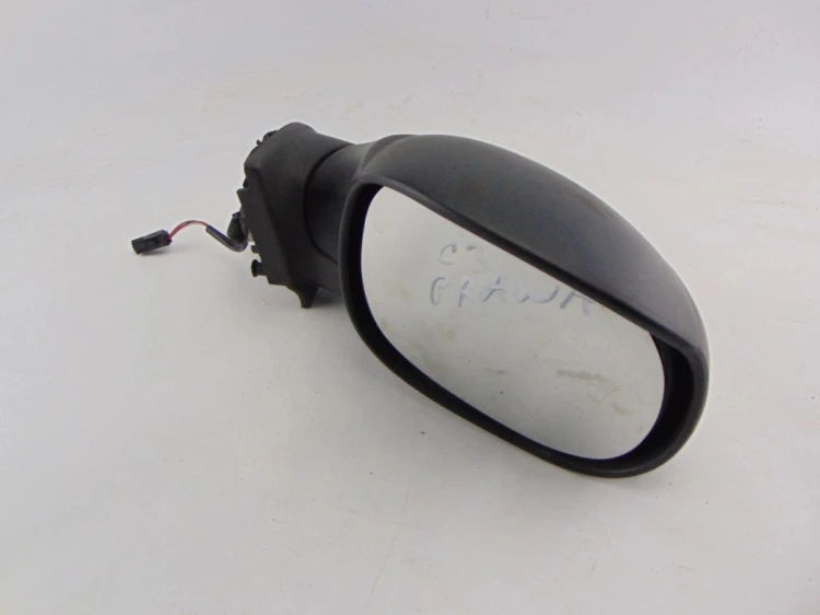 LUSTERKO PRAWE CITROEN C3 I (2002-2005) 1.4 8V