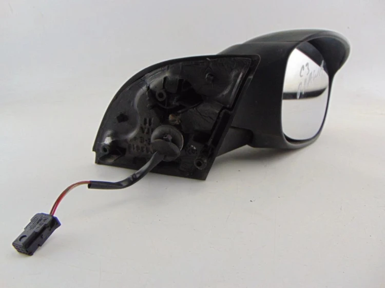 LUSTERKO PRAWE CITROEN C3 I (2002-2005) 1.4 8V