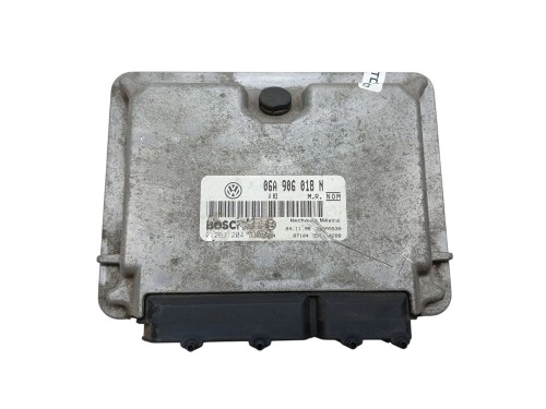 KOMPUTER STEROWNIK SILNIKA VOLKSWAGEN NEW BEETLE (1998-2005) 2.0 8V 115KM 0