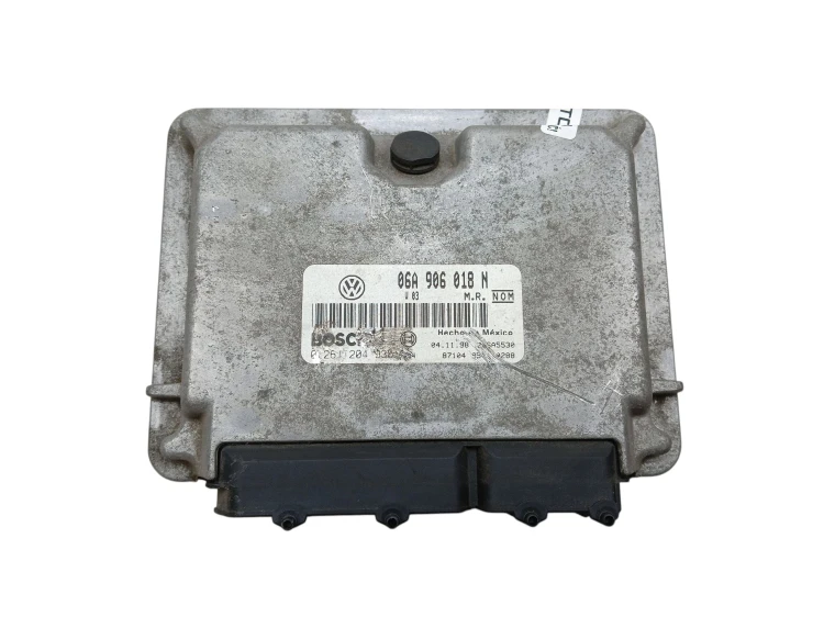 KOMPUTER STEROWNIK SILNIKA VOLKSWAGEN NEW BEETLE (1998-2005) 2.0 8V 115KM 0