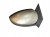 LUSTERKO PRAWE CHEVROLET CRUZE I (2008-2012) 5 PIN EUROPA KOD LAKIERU GCZ