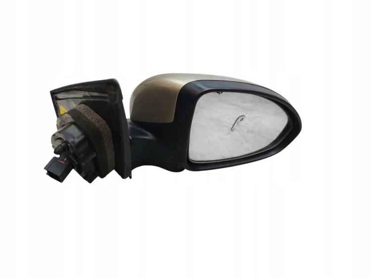 LUSTERKO PRAWE CHEVROLET CRUZE I (2008-2012) 5 PIN EUROPA KOD LAKIERU GCZ