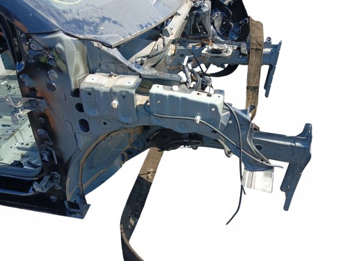PODŁUŻNICA PRAWA SŁUPEK A RENAULT CAPTUR II LAK: TEGNE (19-24)