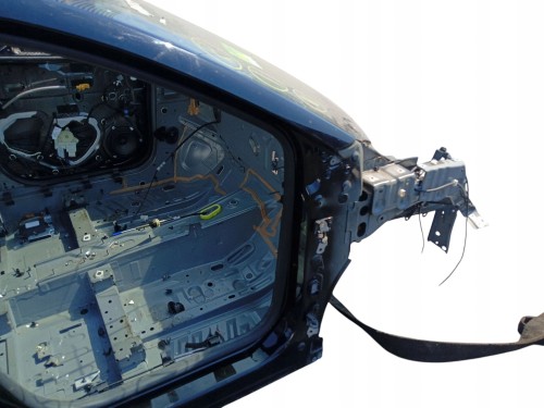 PODŁUŻNICA PRAWA SŁUPEK A RENAULT CAPTUR II LAK: TEGNE (19-24)