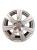 FELGA ALUMINIOWA AUDI A6 C6 LIFT (2008-2011) 2.7 V6 TDI 190KM 4F0601025CB
