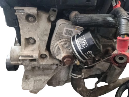 SILNIK KOMPLETNY NISSAN QASHQAI J10 (2007-2009) 1.5 DCI 106KM K9K282
