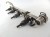 LISTWA WTRYSKOWA SEAT LEON I (1999-2005) 1.8 16V 06A133317E