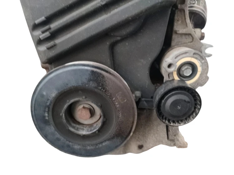 SILNIK KOMPLETNY NISSAN QASHQAI J10 (2007-2009) 1.5 DCI 106KM K9K282