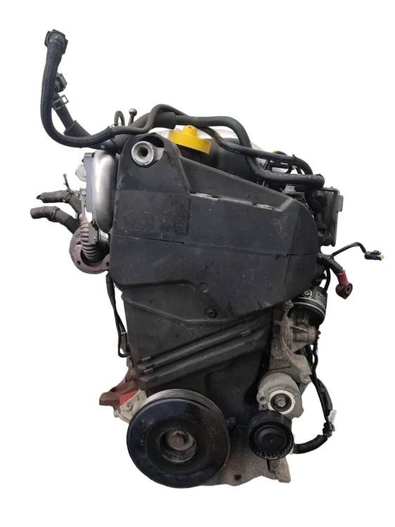 SILNIK KOMPLETNY NISSAN QASHQAI J10 (2007-2009) 1.5 DCI 106KM K9K282
