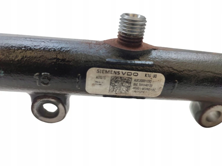 LISTWA WTRYSKOWA LAND ROVER DISCOVERY III (2004-2009) 2.7 TD 190KM 4R8Q-9C0