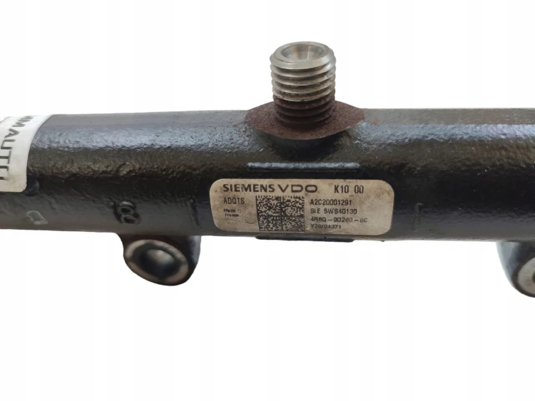 LISTWA WTRYSKOWA LAND ROVER DISCOVERY III (2004-2009) 2.7 TD 190KM 4R8Q-9C0