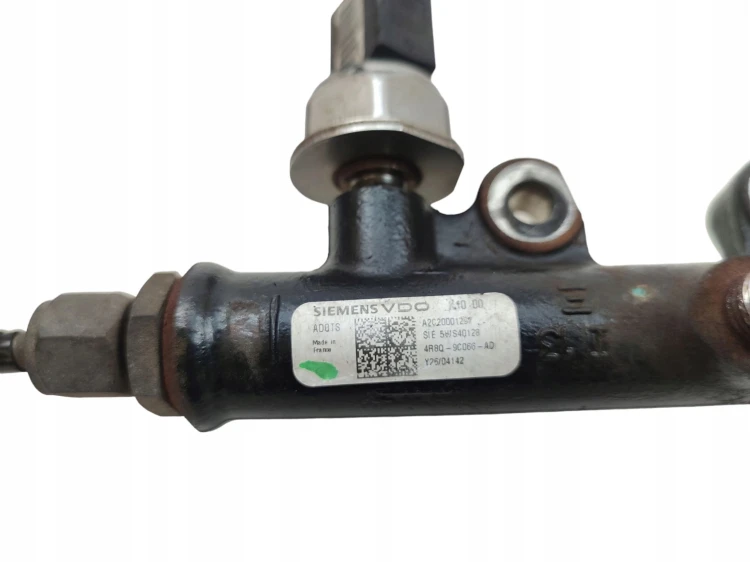 LISTWA WTRYSKOWA LAND ROVER DISCOVERY III (2004-2009) 2.7 TD 190KM 4R8Q-9C0