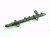 LISTWA WTRYSKOWA RENAULT SCENIC II LIFT (2006-2009) 7700114017
