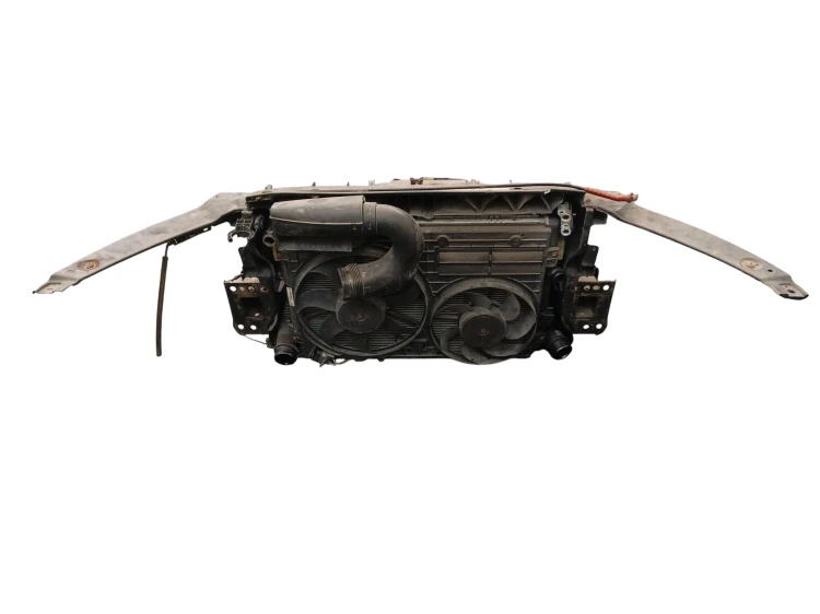 PAS PRZEDNI WZMOCNIENIE VOLKSWAGEN TIGUAN I 5N (2007-2011) 2.0 TDI 170KM