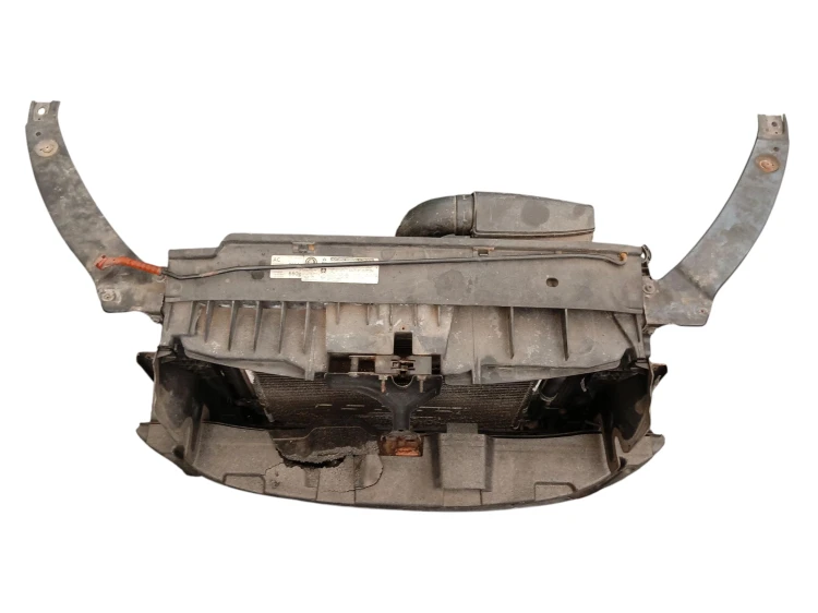 PAS PRZEDNI WZMOCNIENIE VOLKSWAGEN TIGUAN I 5N (2007-2011) 2.0 TDI 170KM