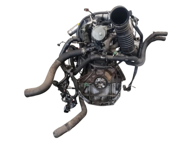 SILNIK KOMPLETNY NISSAN QASHQAI J10 (2007-2009) 1.5 DCI 106KM K9K282