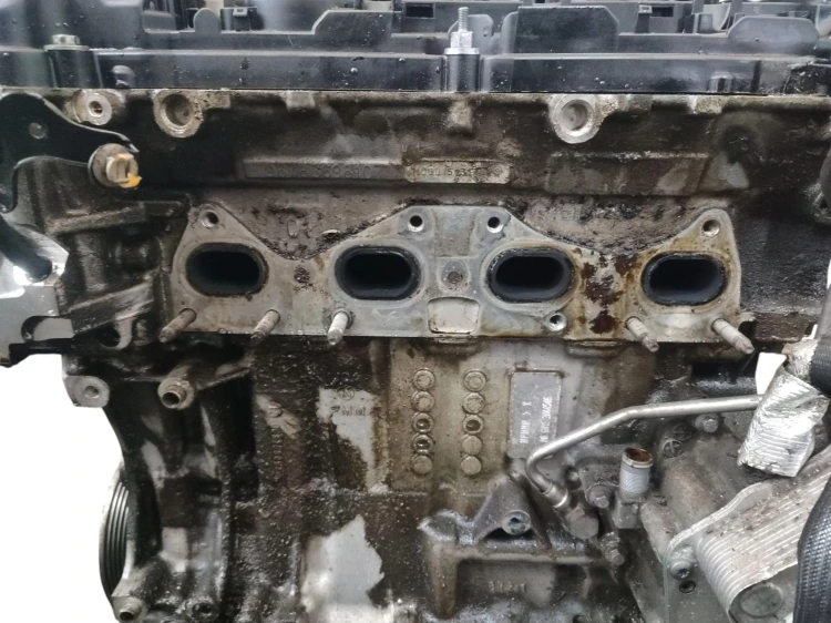 SILNIK SŁUPEK CITROEN DS4 (2011-2015) 1.6 THP 163KM 5FM