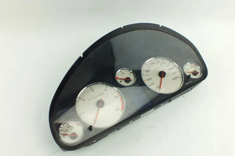 LICZNIK PEUGEOT 407 (2004-2008) 2.0 HDI 9651855380