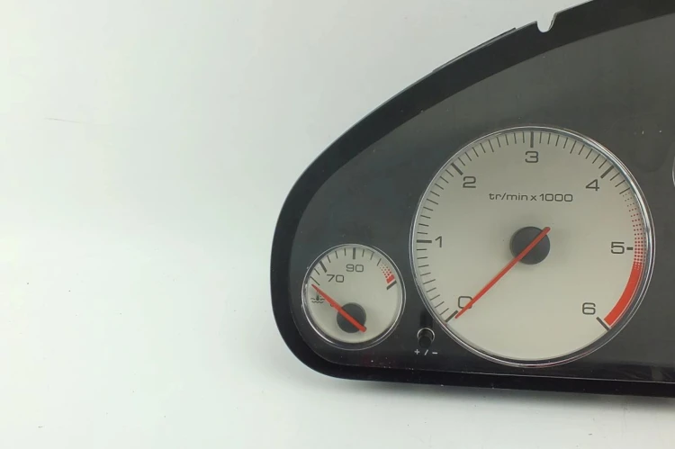 LICZNIK PEUGEOT 407 (2004-2008) 2.0 HDI 9651855380